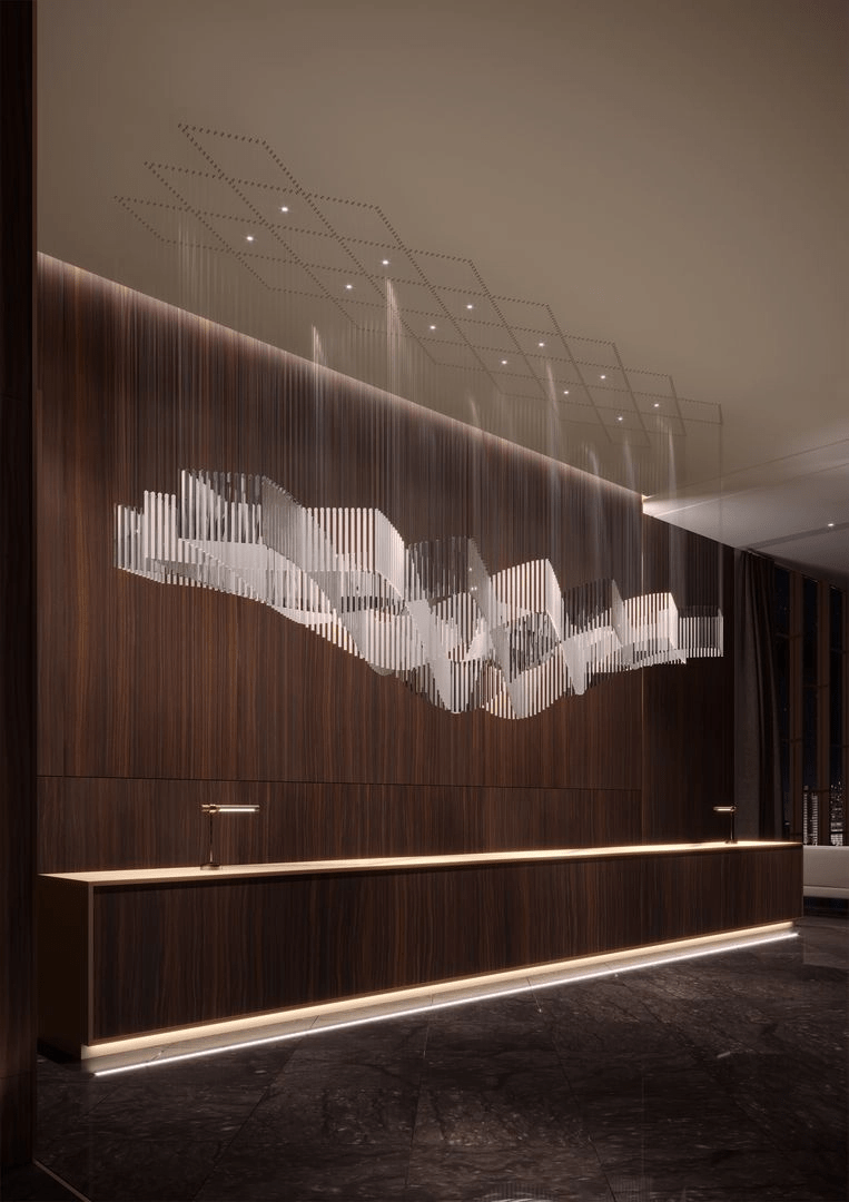 Diamond Cloud Customize Chandelier - YIOSI