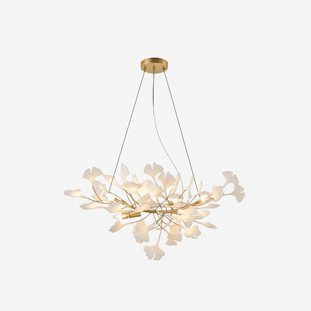 Gingko Chandelier B - YIOSI