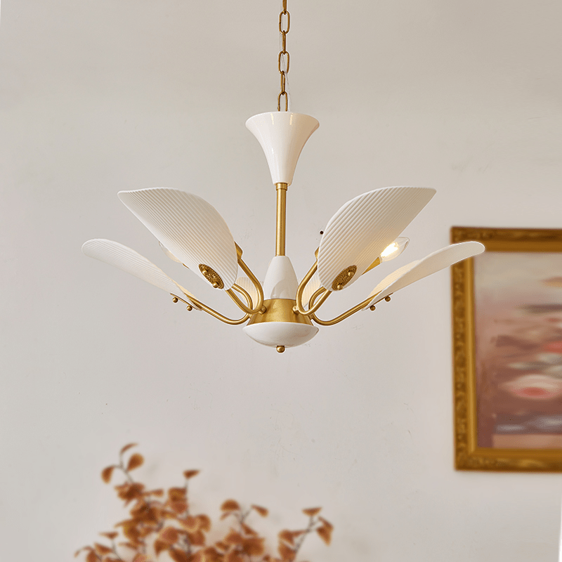 Liora Blossom Chandelier - YIOSI