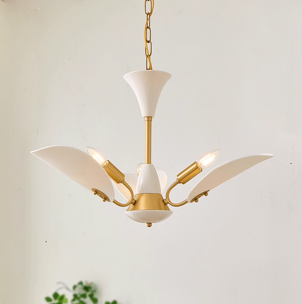 Liora Blossom Chandelier - YIOSI