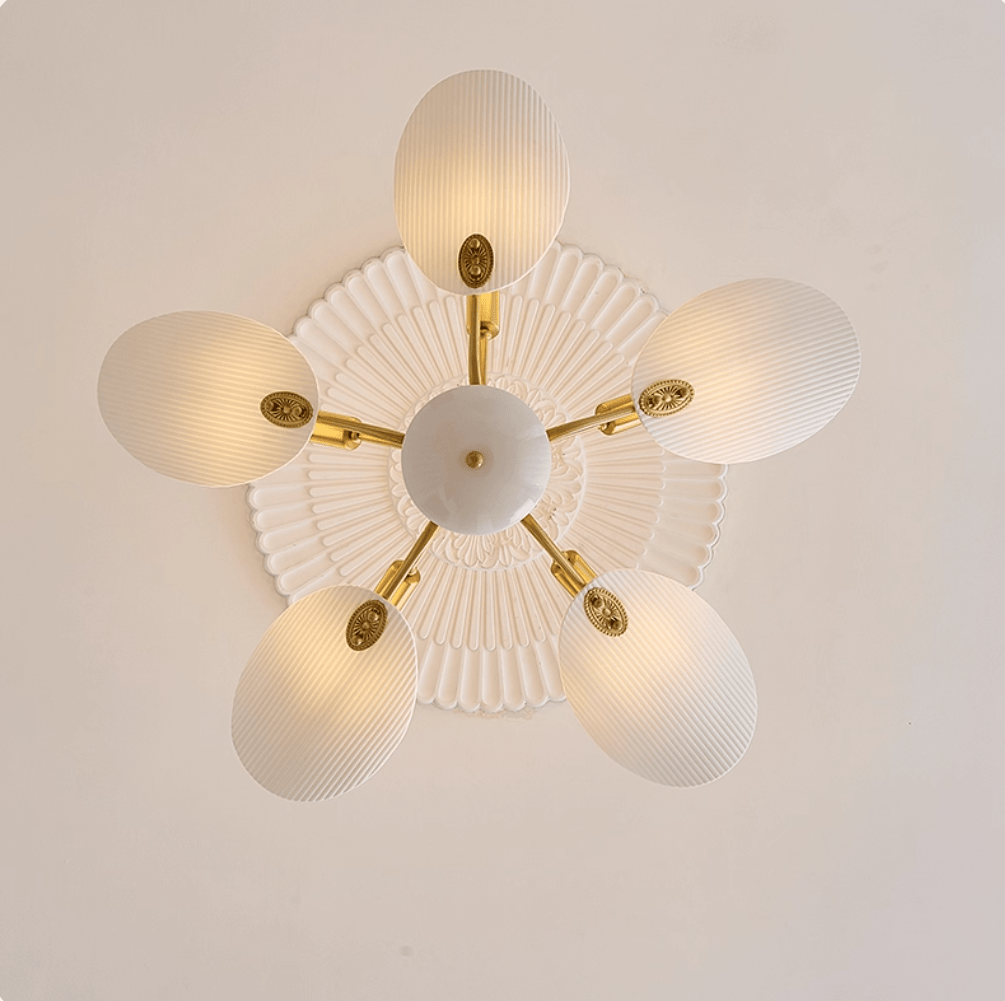 Liora Blossom Chandelier - YIOSI