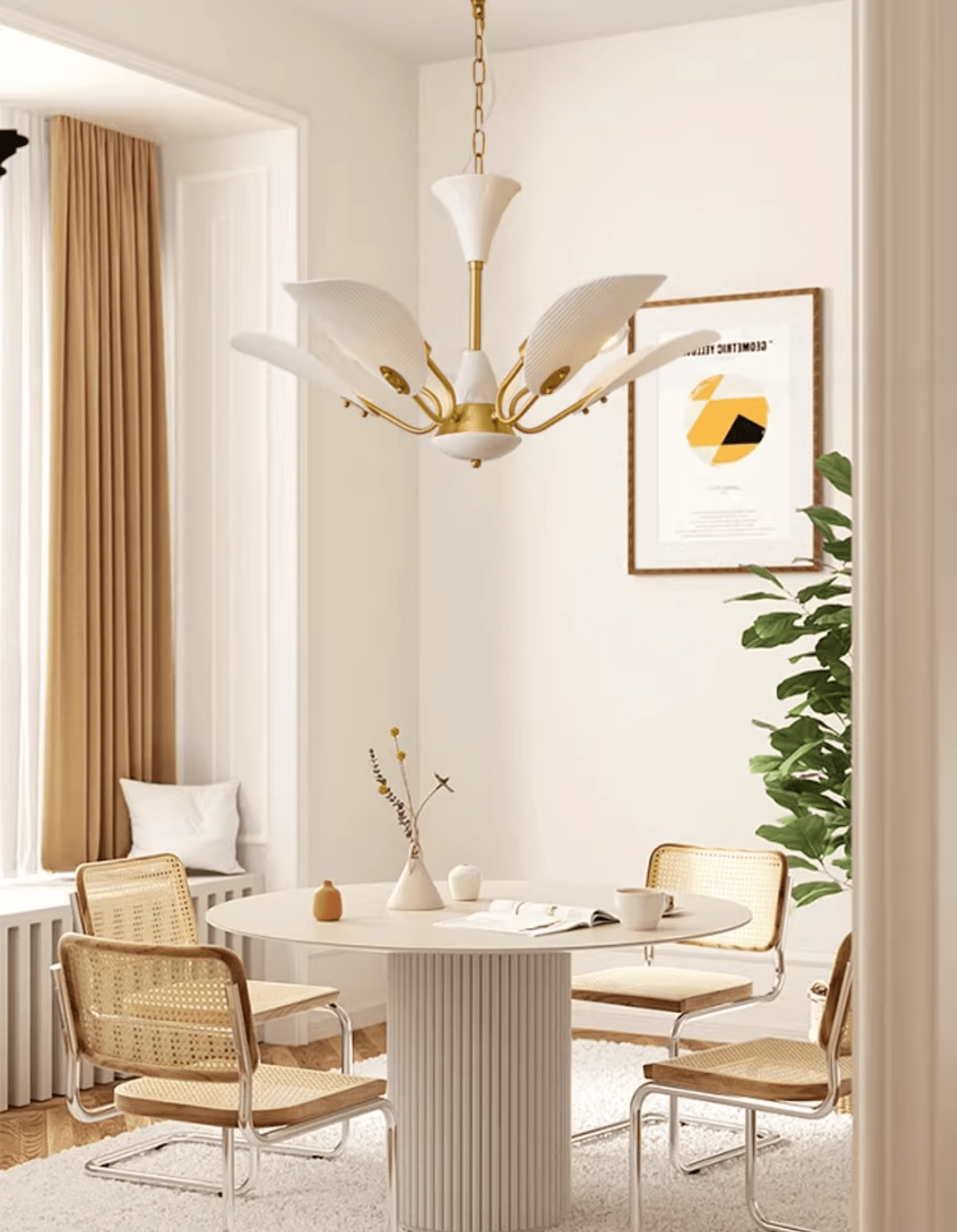 Liora Blossom Chandelier - YIOSI