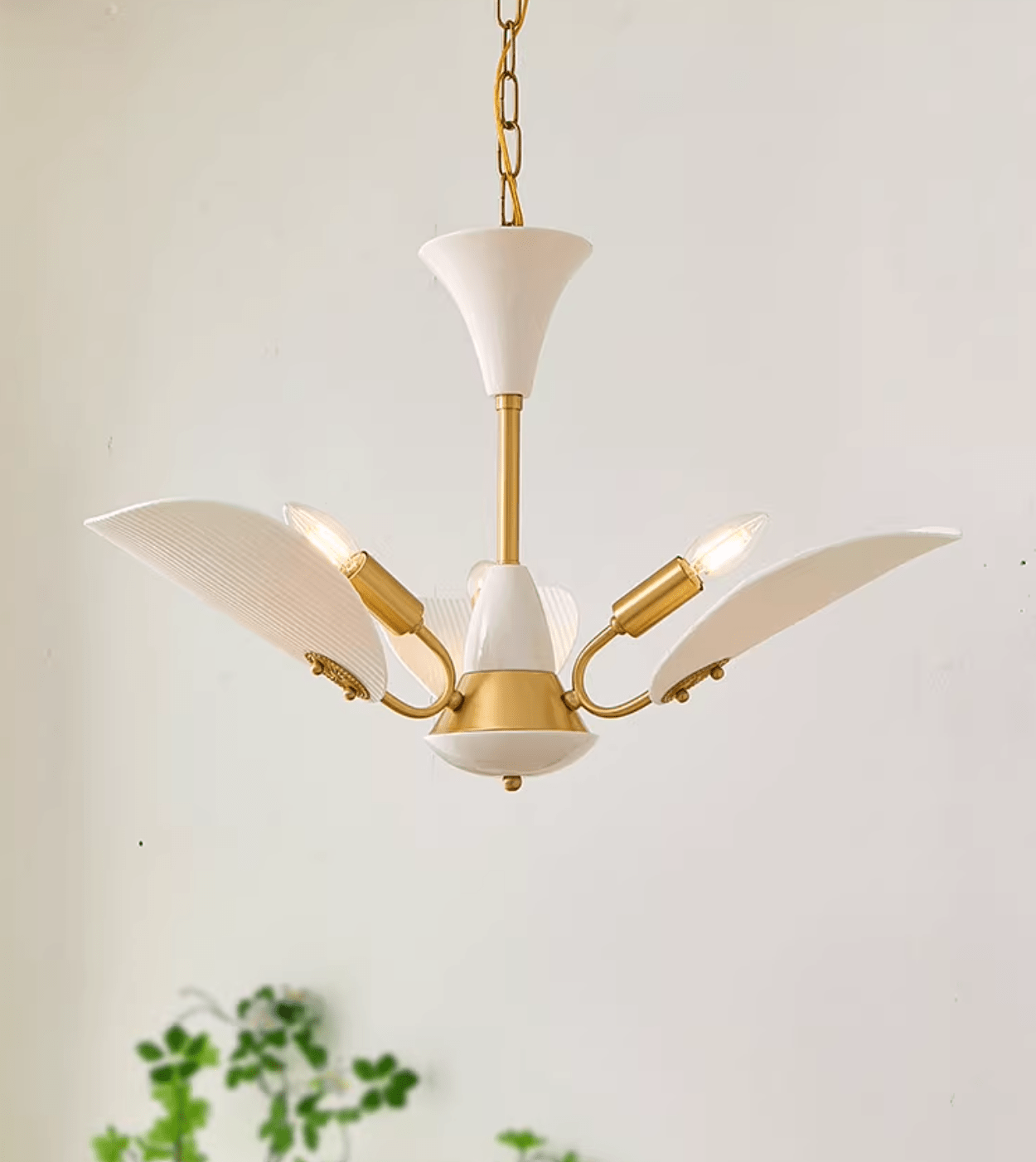 Liora Blossom Chandelier - YIOSI