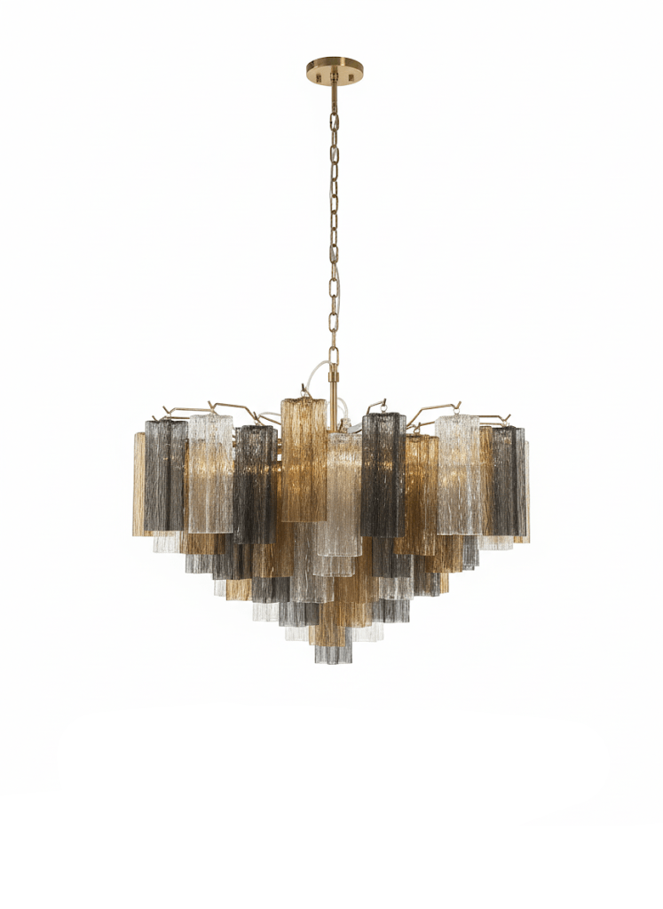 Virella Murano Chandelier - YIOSI