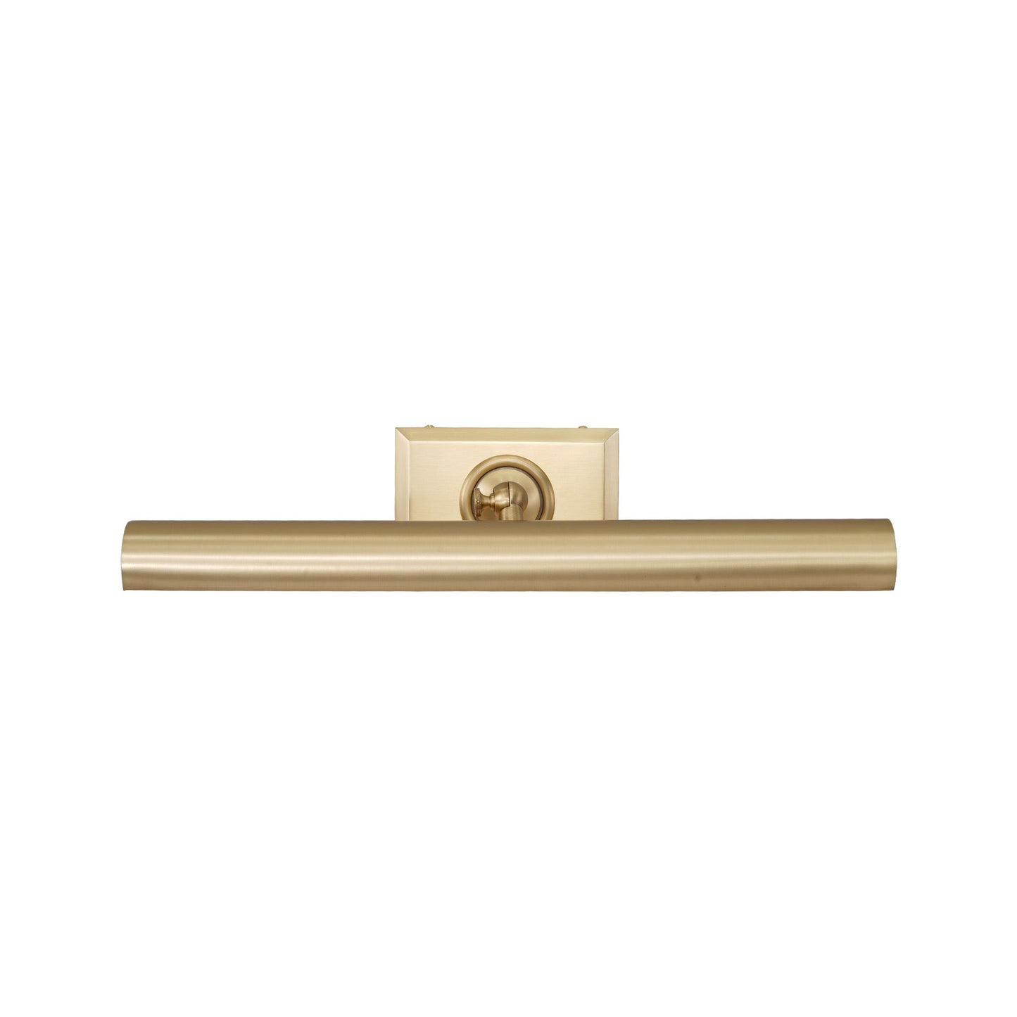 Wall mounted mirror front wall lamp Gold / 18’’