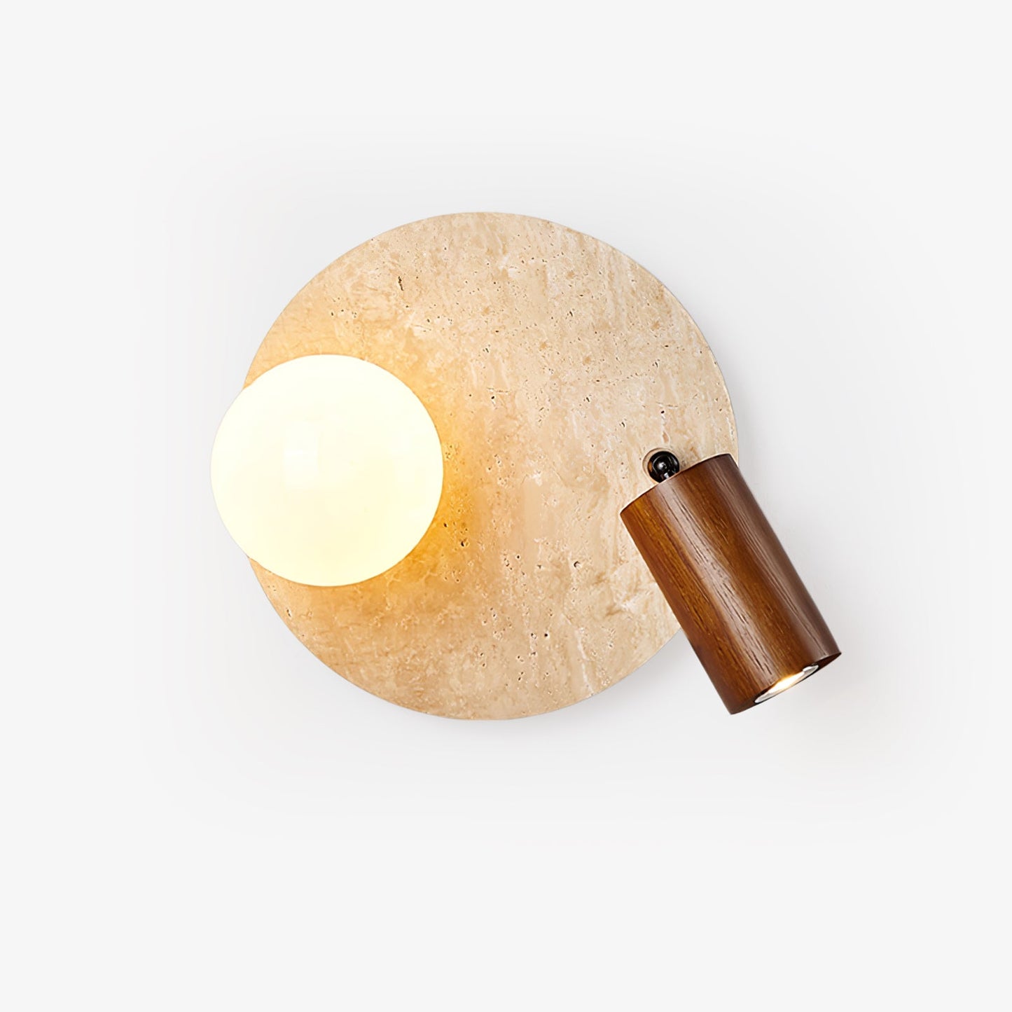 Lunara Duo Wall Light - YIOSI