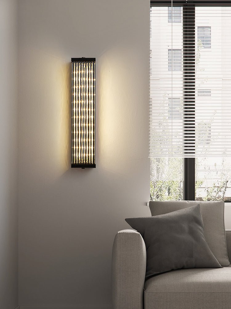 Luma Column Wall Light - YIOSI
