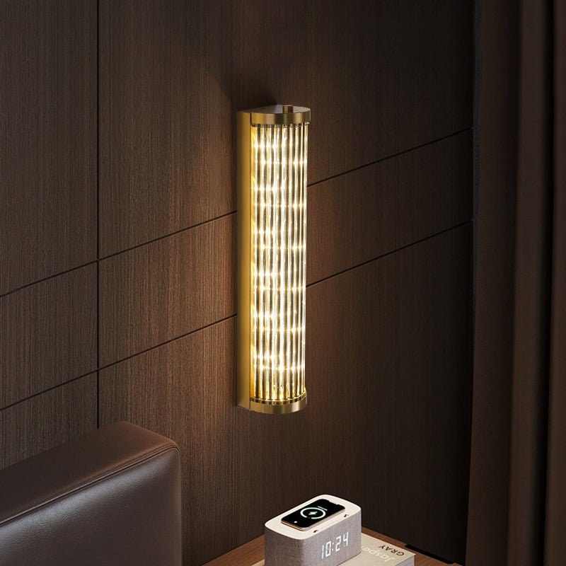 Luma Column Wall Light - YIOSI