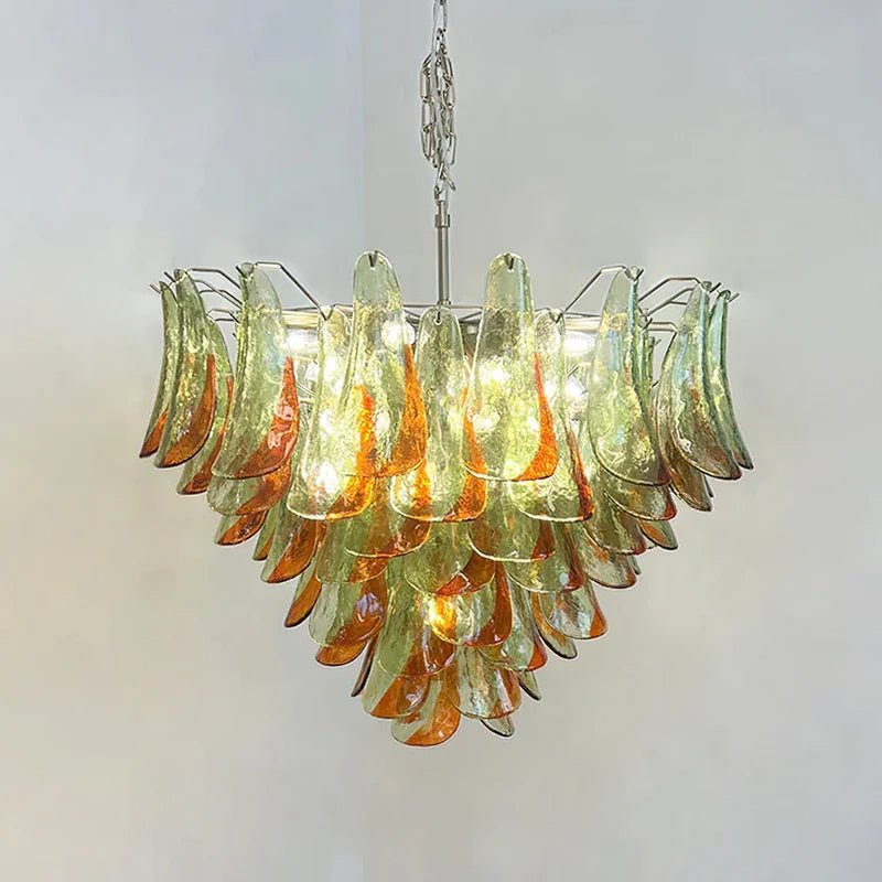 Marielle Murano Chandelier - YIOSI