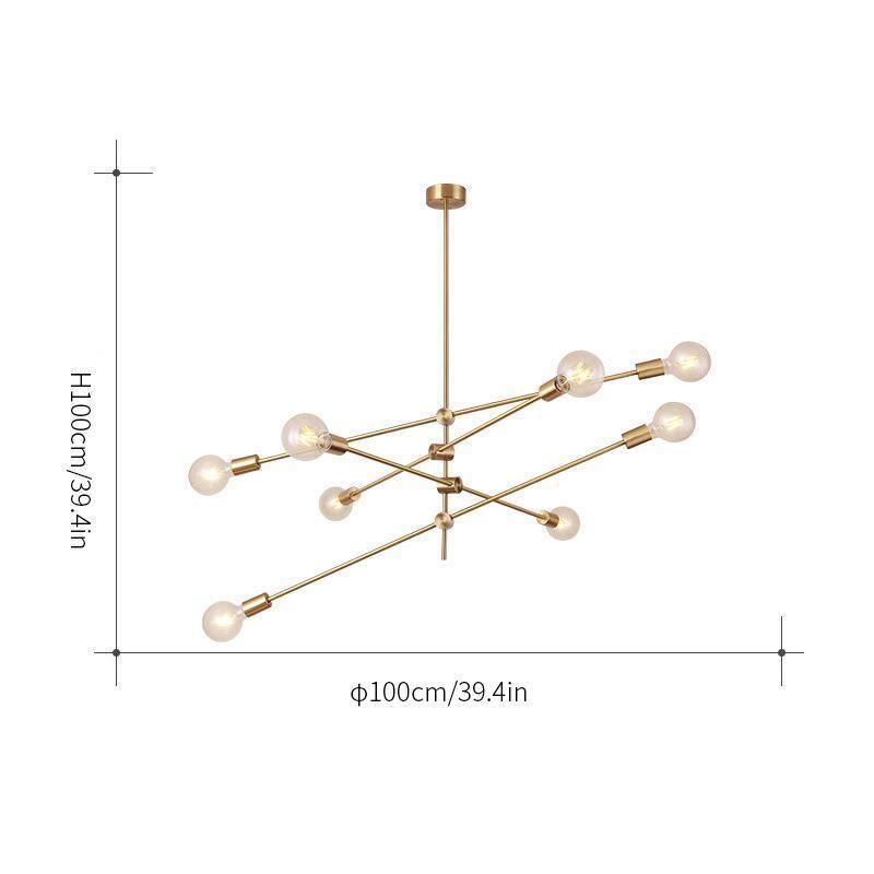 Mobile Pendant Light - YIOSI