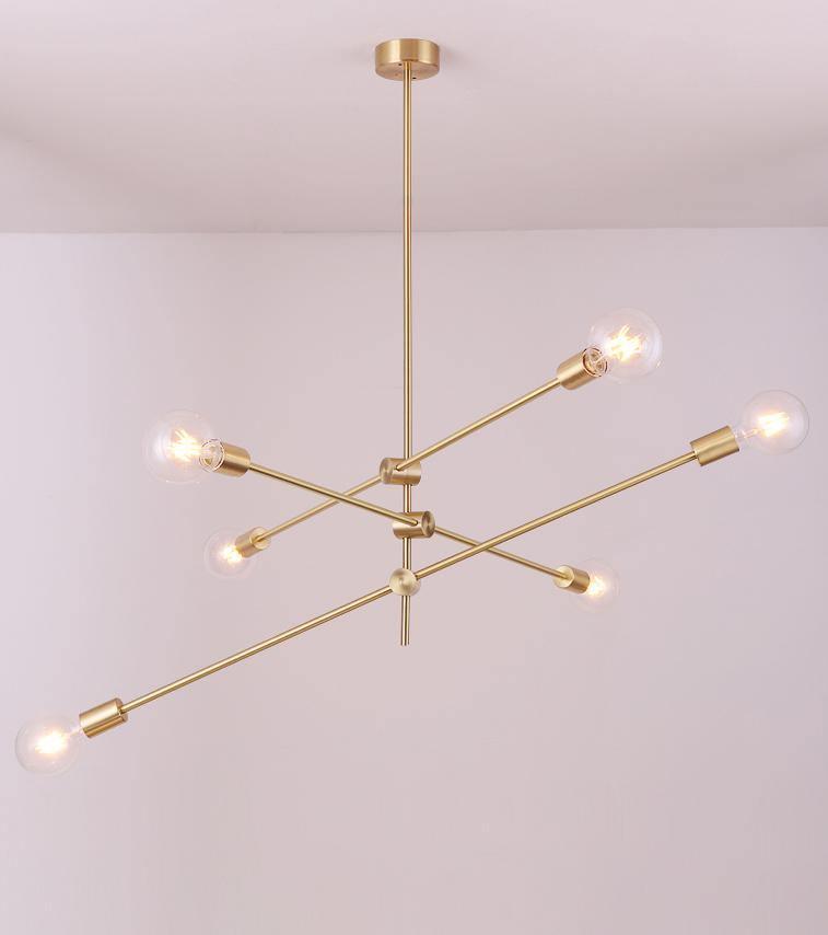Mobile Pendant Light - YIOSI