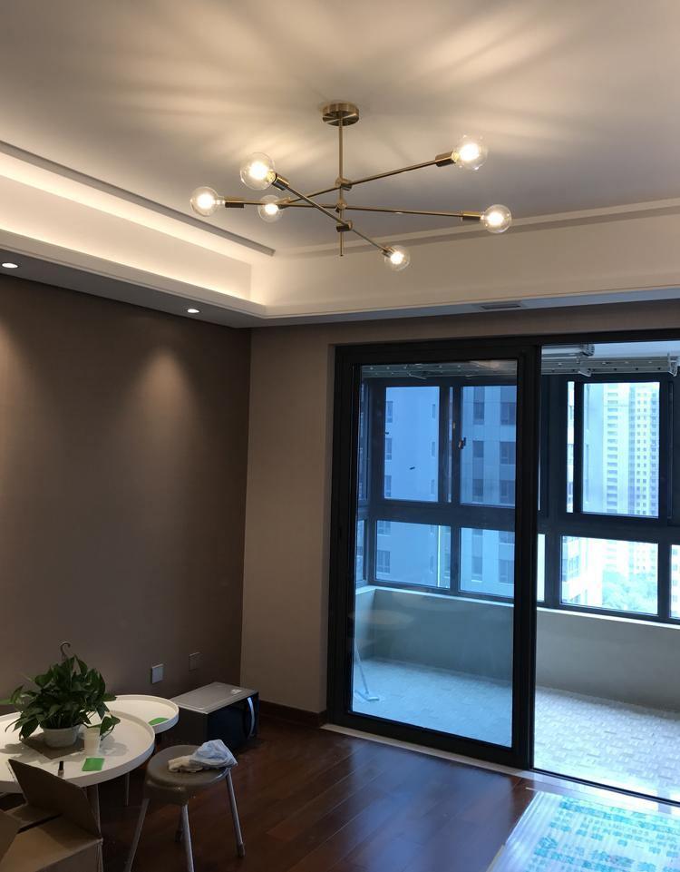 Mobile Pendant Light - YIOSI