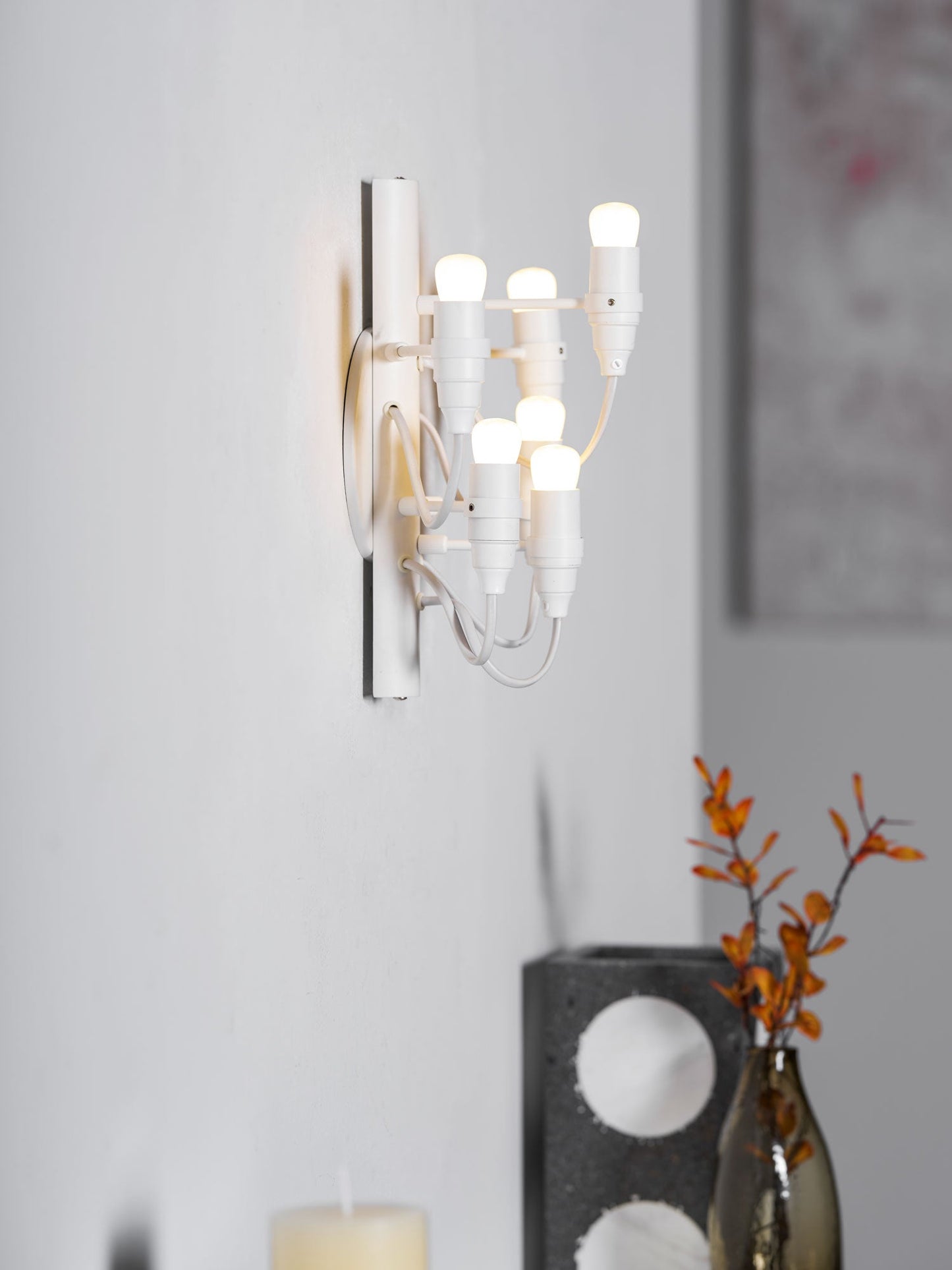 Fruit Wall Lamp - YIOSI