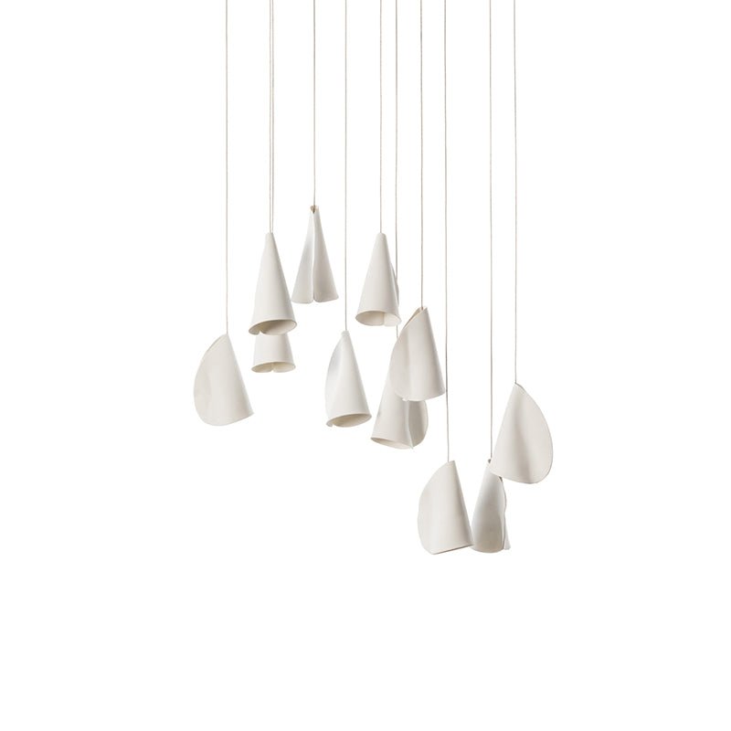 Sonora Ceramics Chandelier - YIOSI