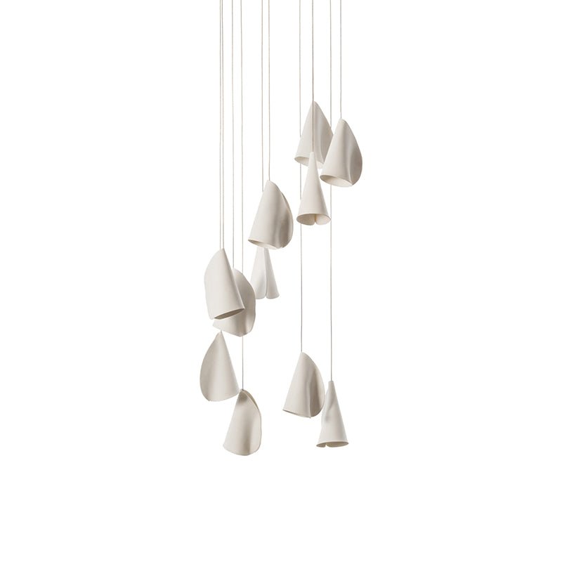 Sonora Ceramics Chandelier - YIOSI