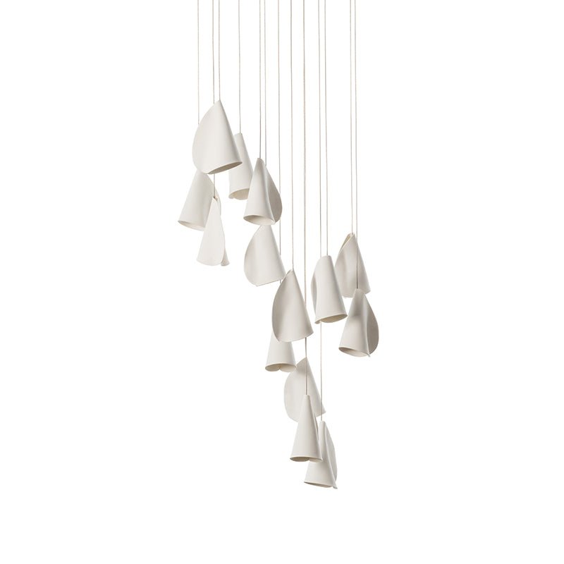 Sonora Ceramics Chandelier - YIOSI