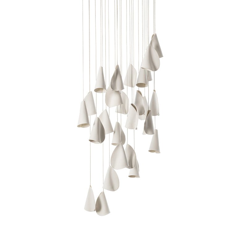 Sonora Ceramics Chandelier - YIOSI