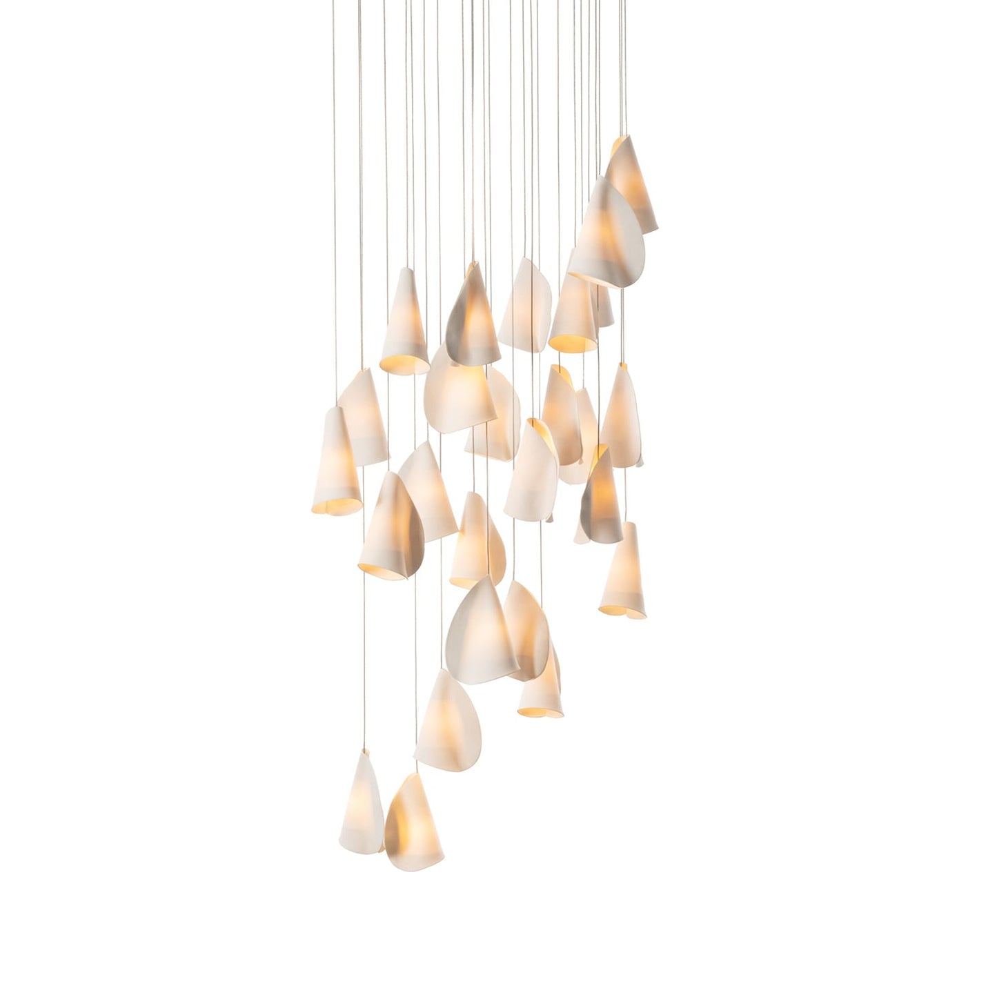 Sonora Ceramics Chandelier - YIOSI