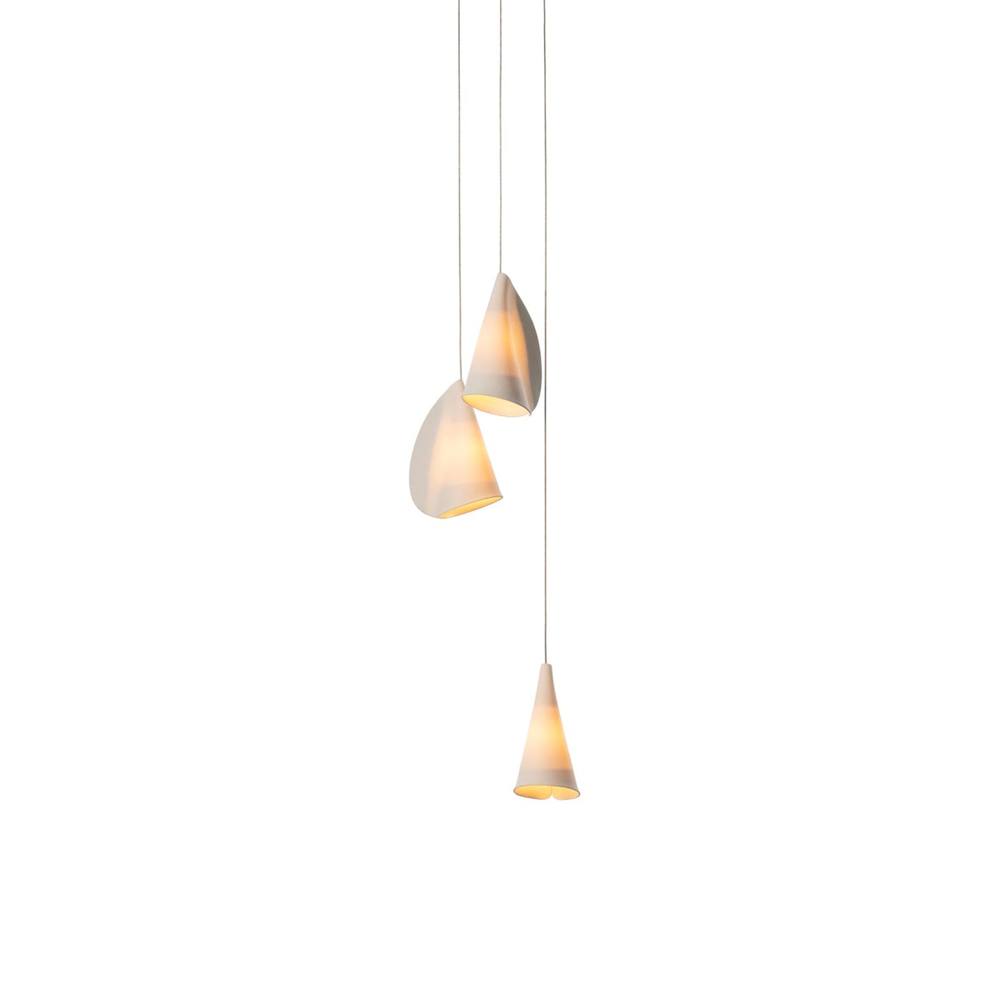 Sonora Ceramics Chandelier - YIOSI