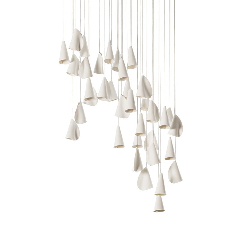 Sonora Ceramics Chandelier - YIOSI
