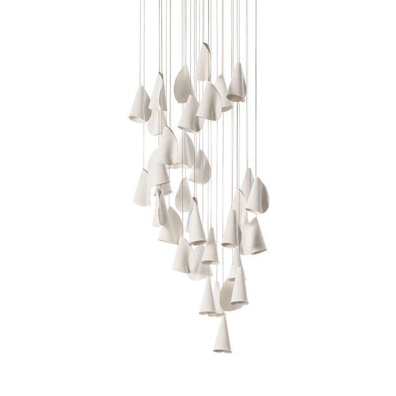Sonora Ceramics Chandelier - YIOSI