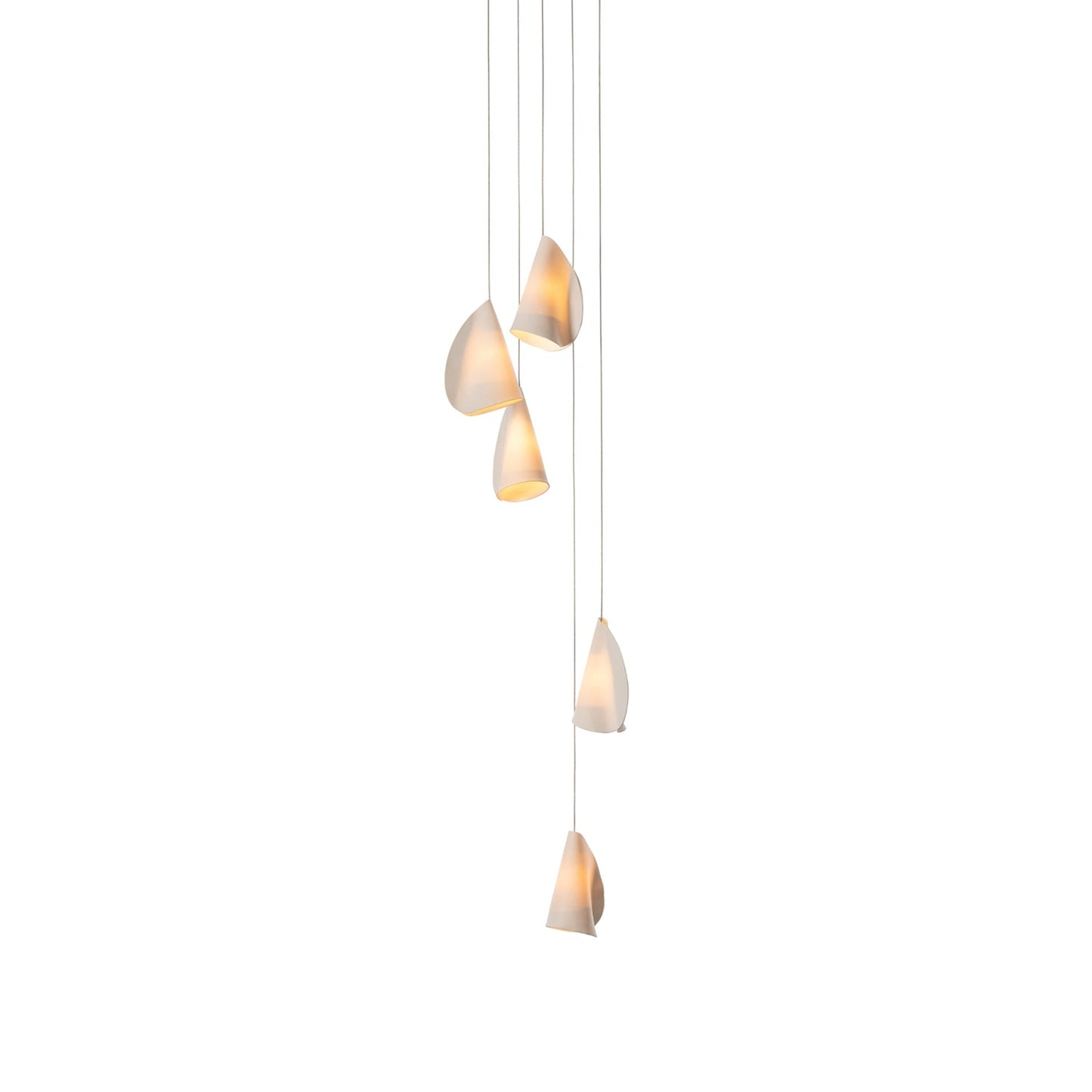 Sonora Ceramics Chandelier - YIOSI