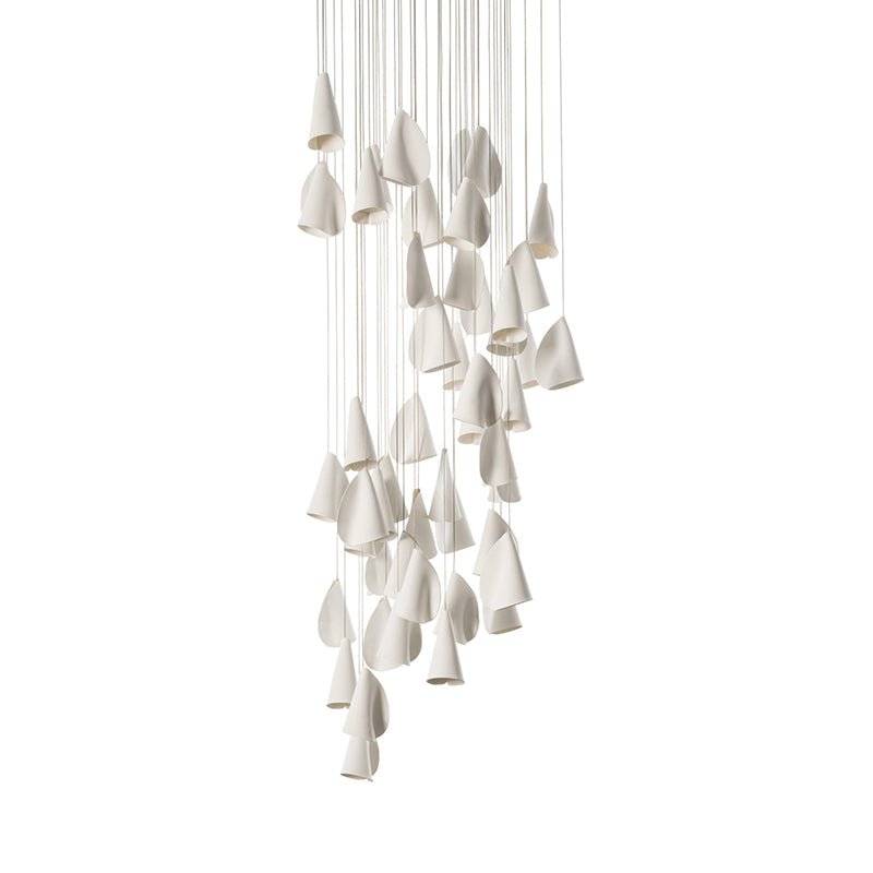 Sonora Ceramics Chandelier - YIOSI