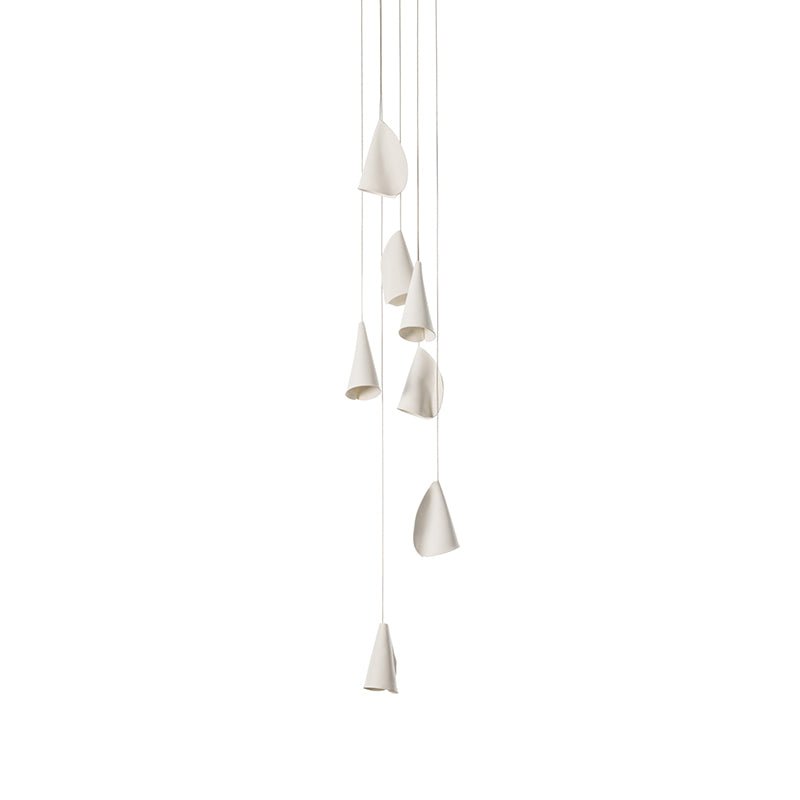 Sonora Ceramics Chandelier - YIOSI