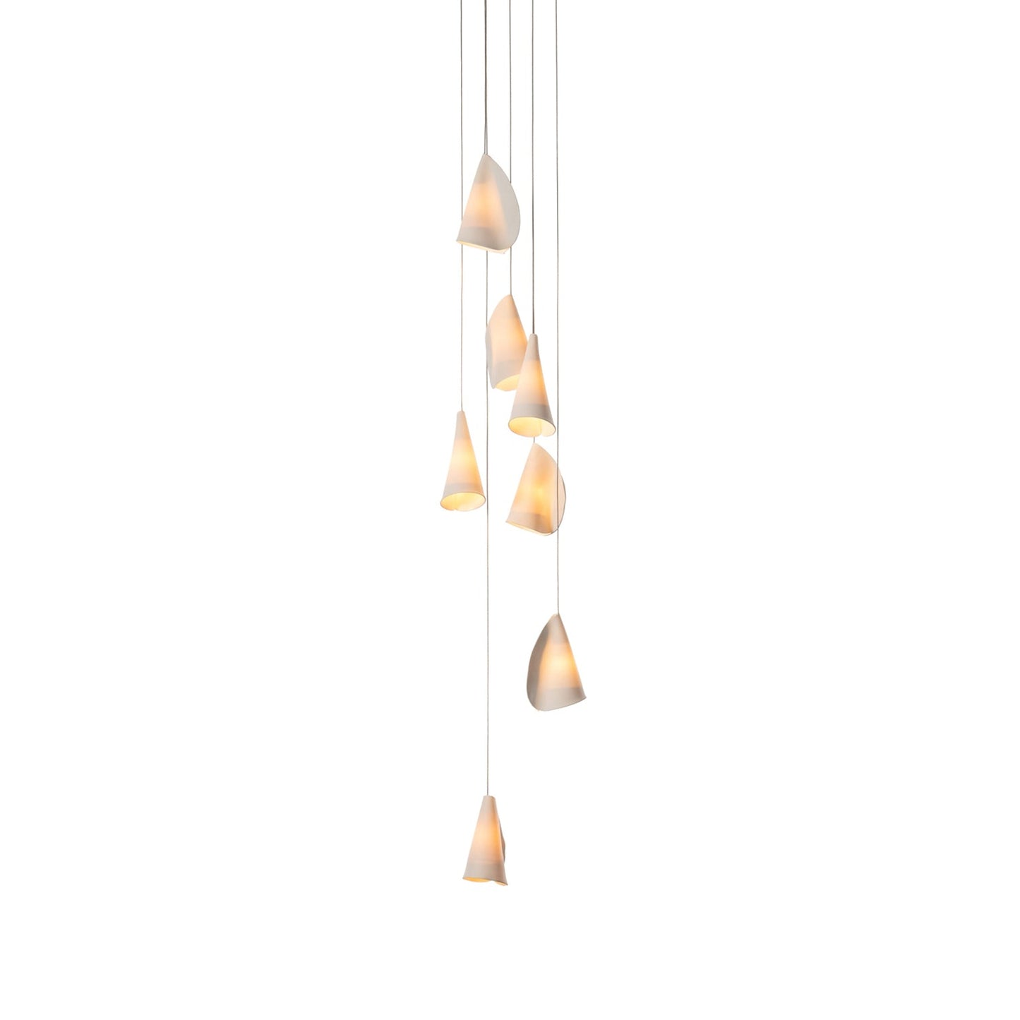 Sonora Ceramics Chandelier - YIOSI