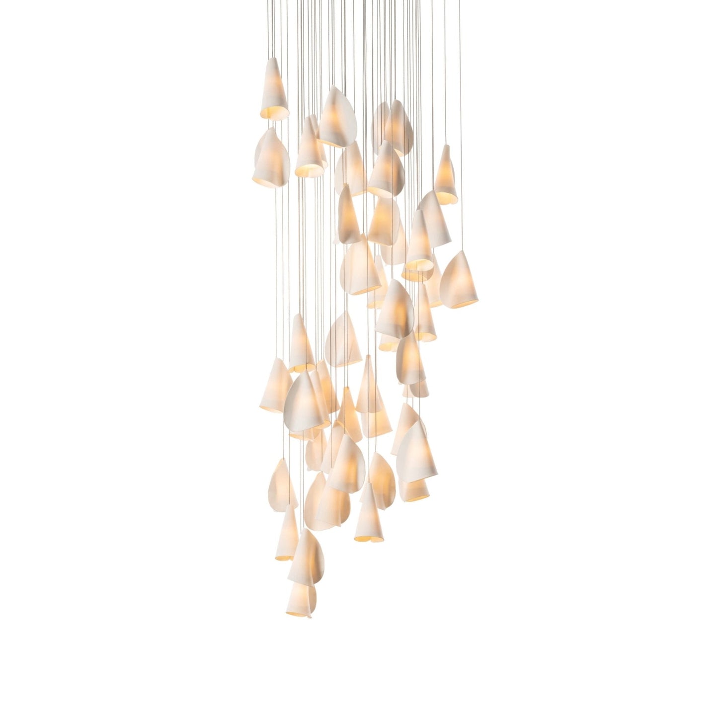 Sonora Ceramics Chandelier - YIOSI