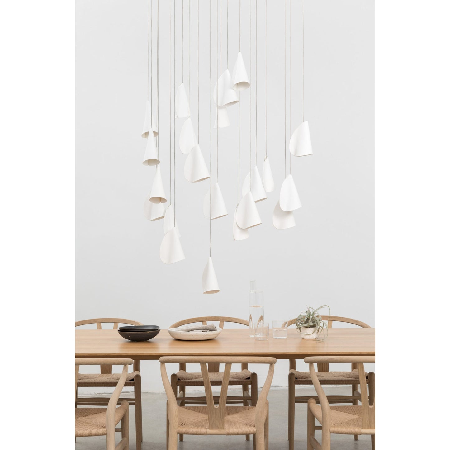 Sonora Ceramics Chandelier - YIOSI