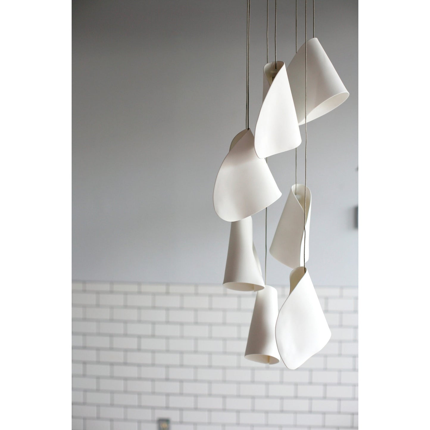Sonora Ceramics Chandelier - YIOSI