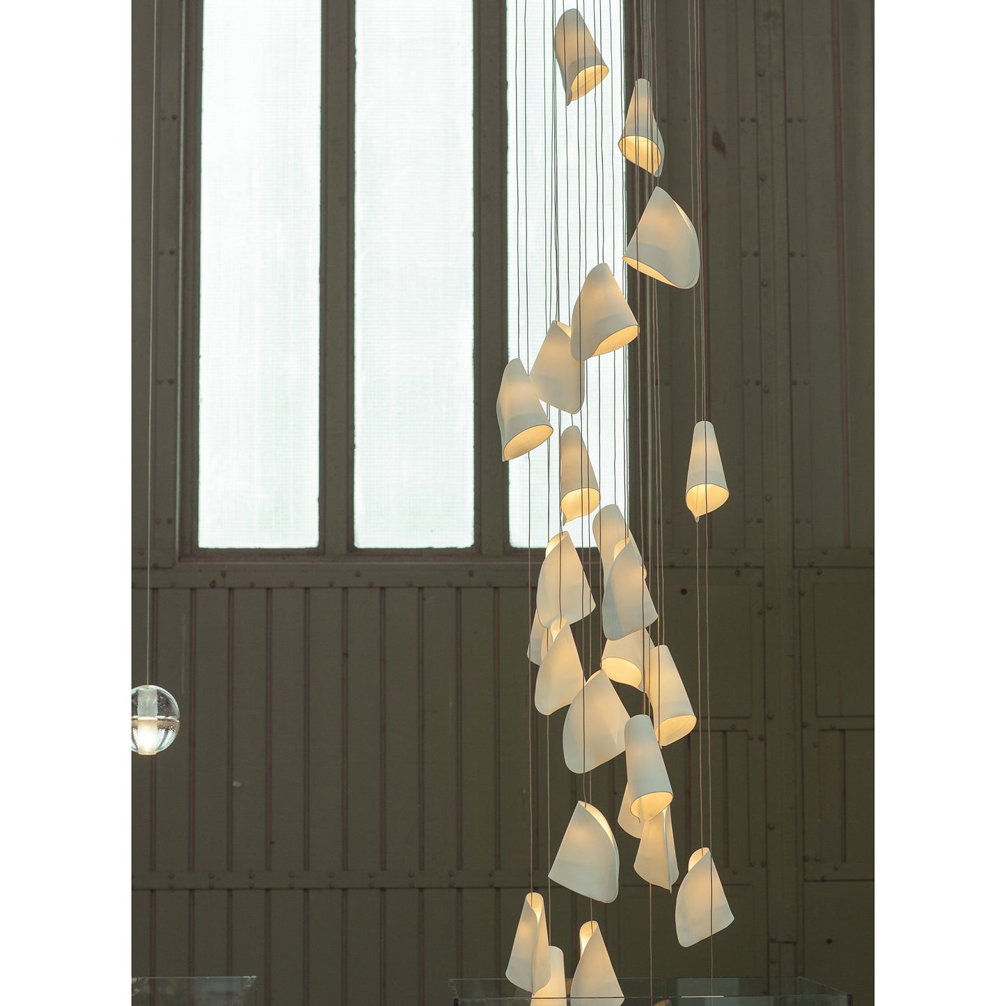 Sonora Ceramics Chandelier - YIOSI