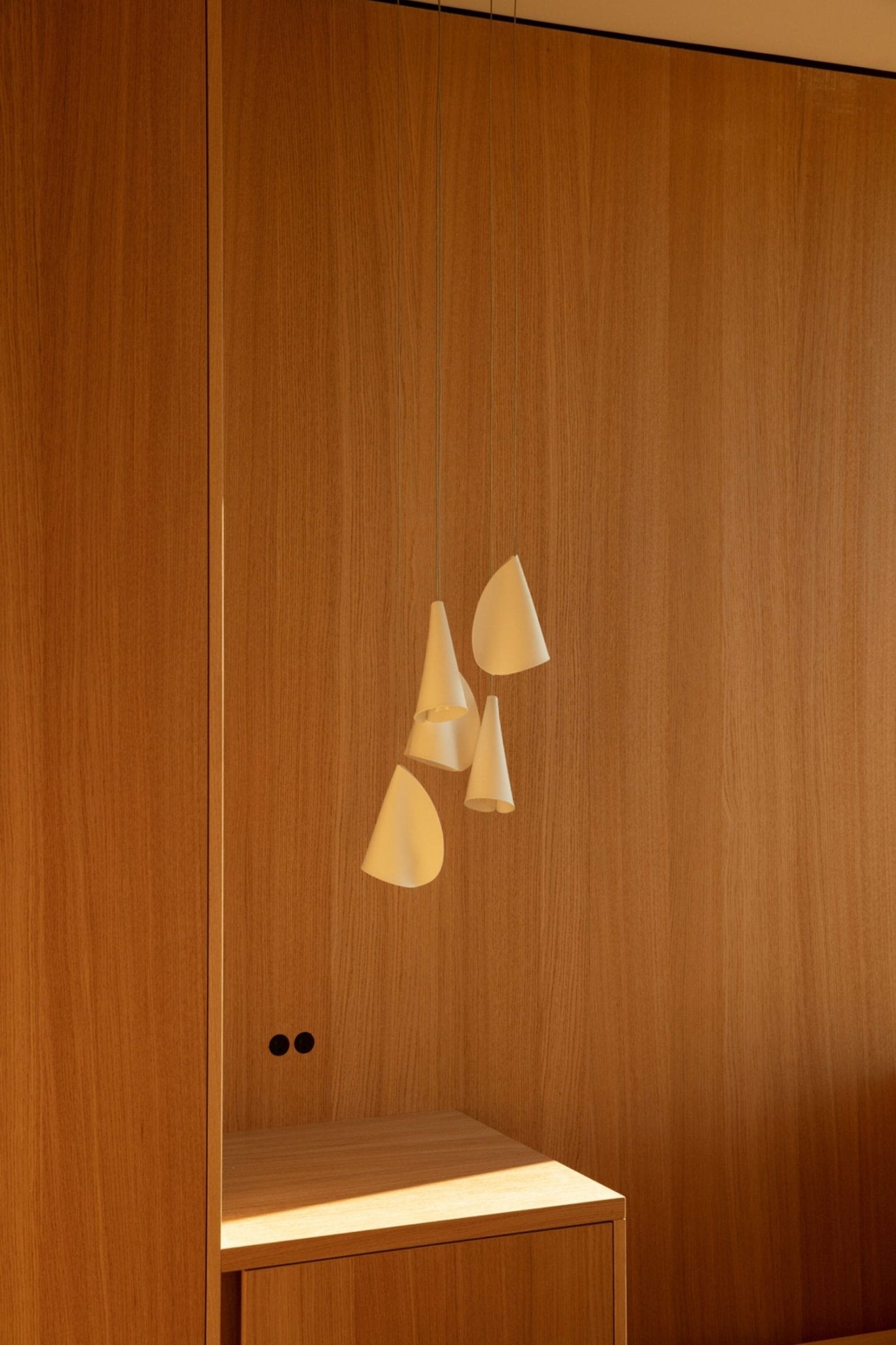 Sonora Ceramics Chandelier - YIOSI