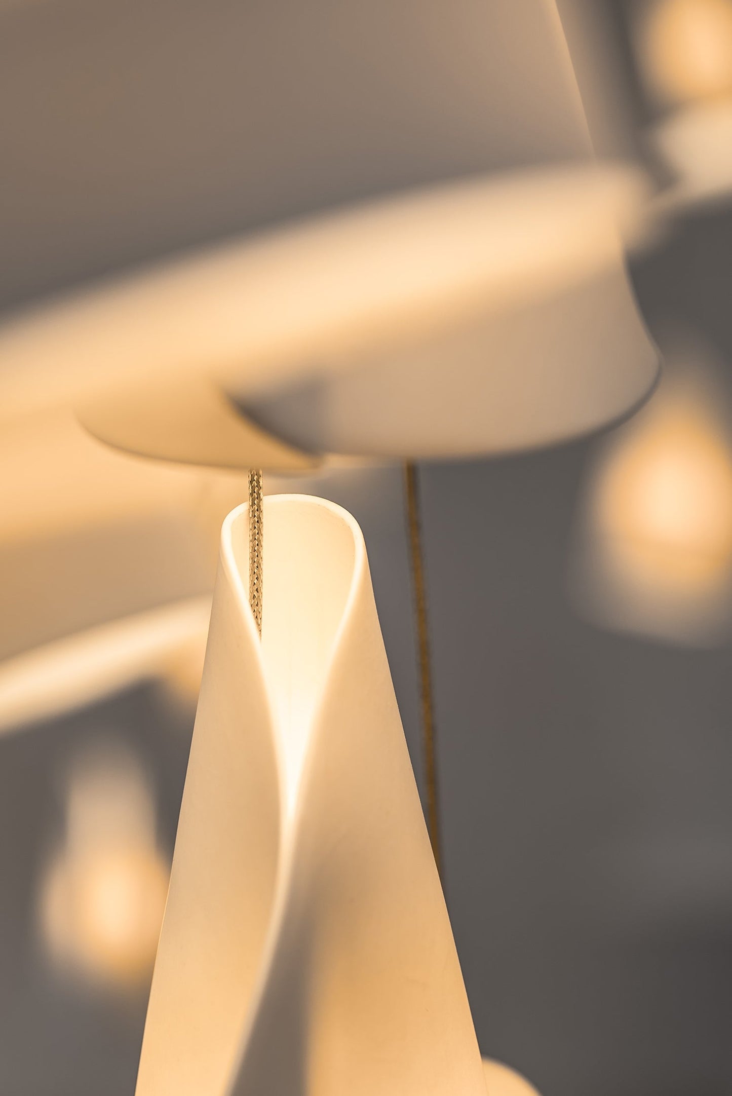 Sonora Ceramics Chandelier - YIOSI