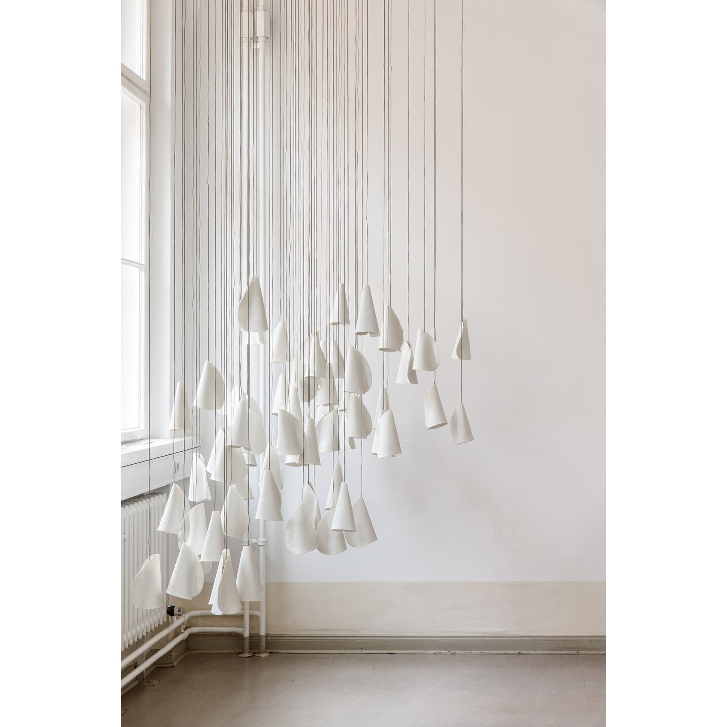 Sonora Ceramics Chandelier - YIOSI