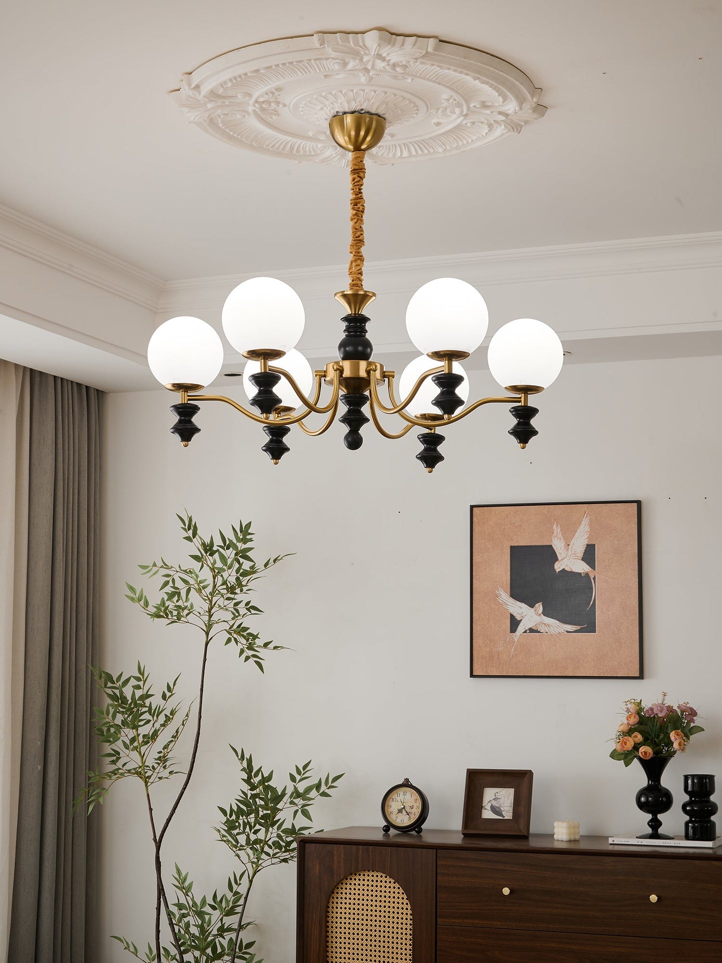 Cadence Chandelier - YIOSI