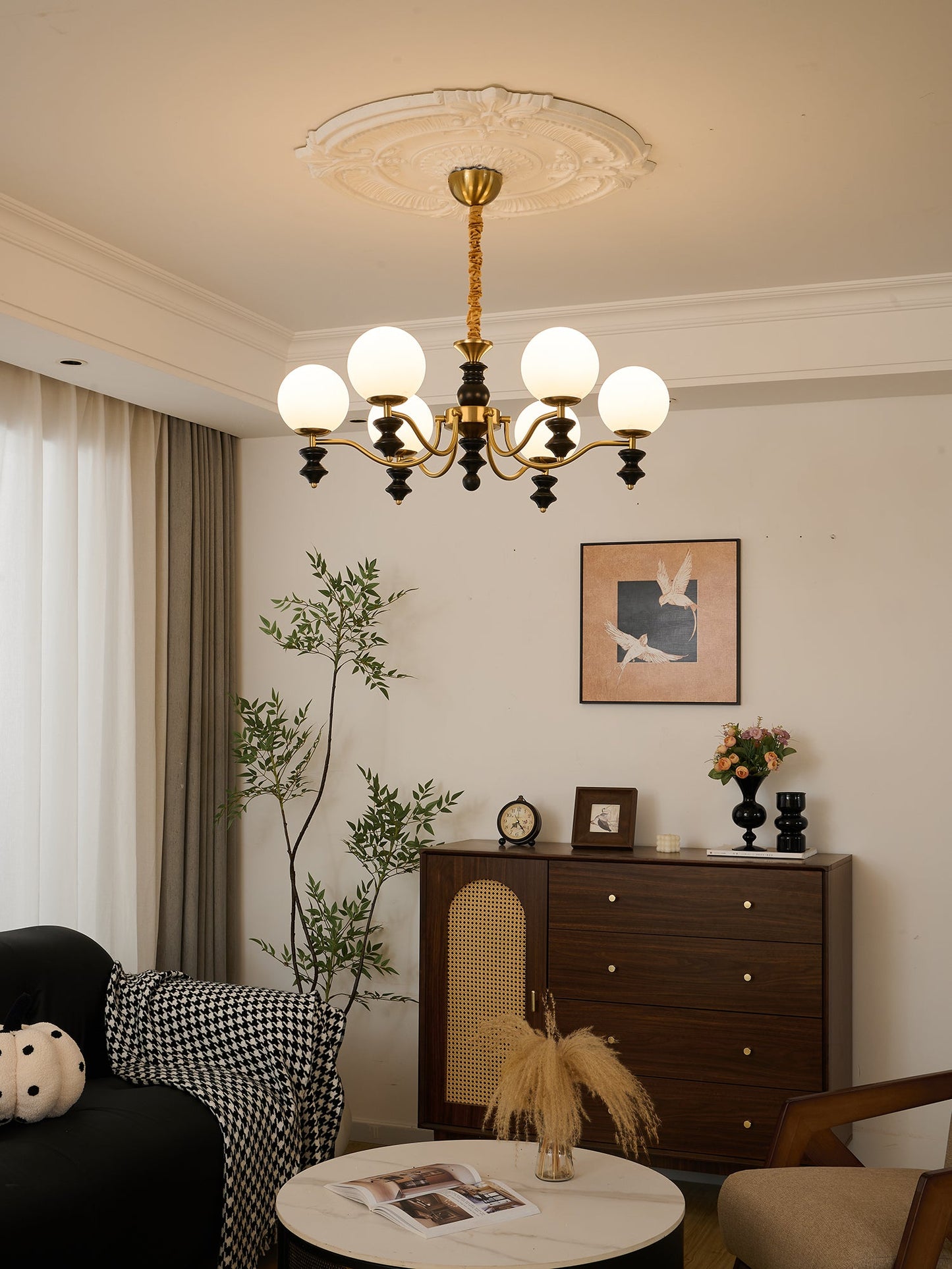 Cadence Chandelier - YIOSI