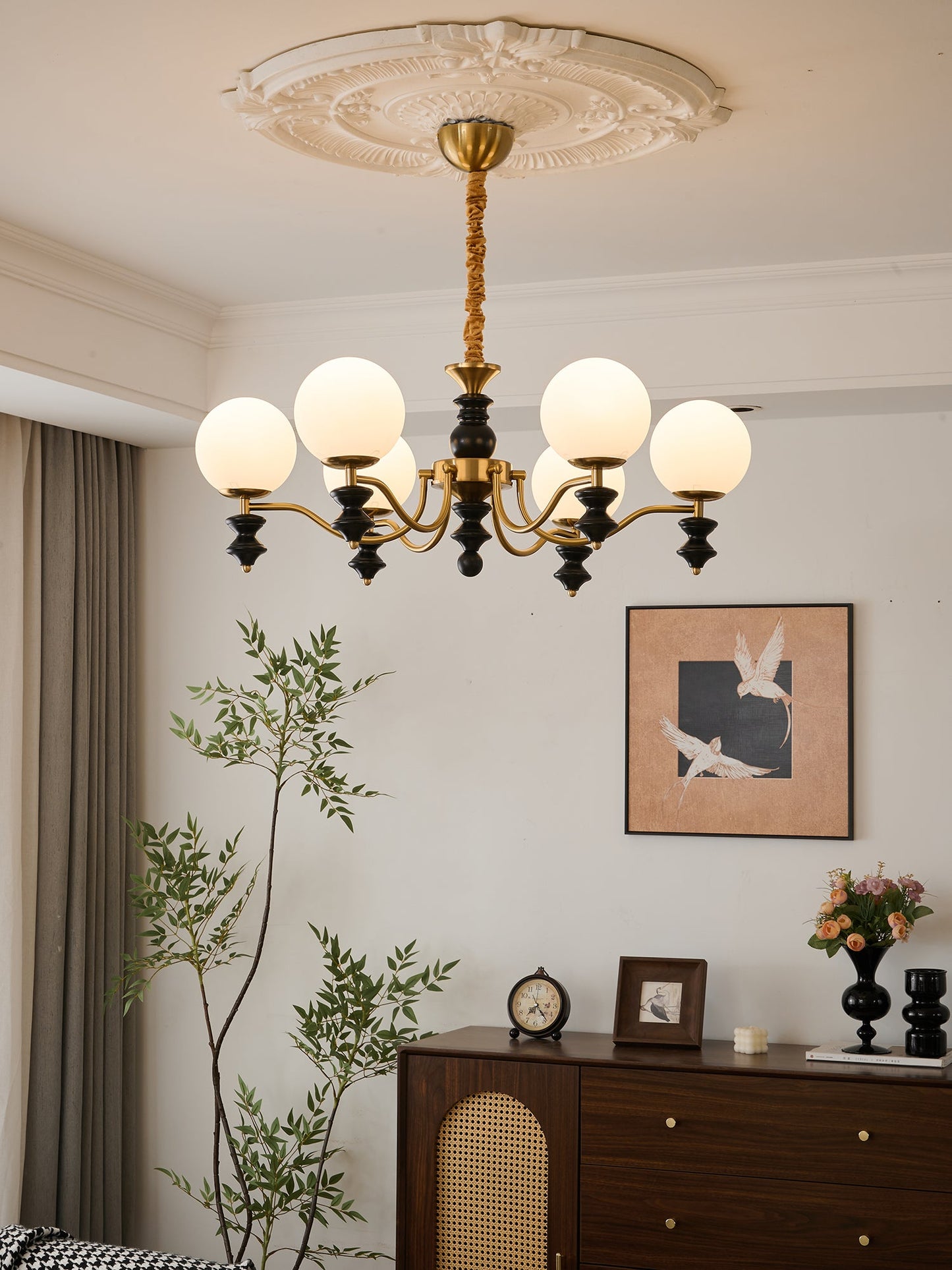 Cadence Chandelier - YIOSI