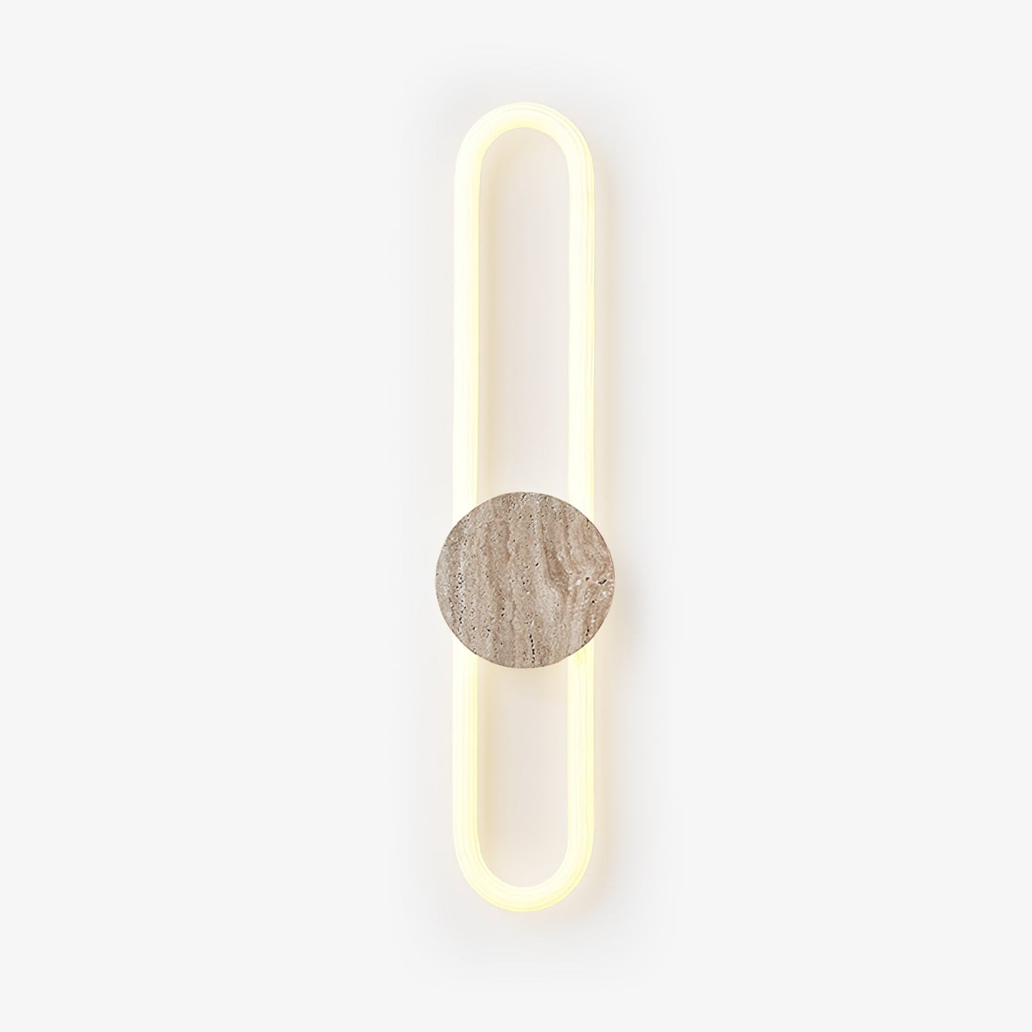 Eloen Travertine Wall Light - YIOSI