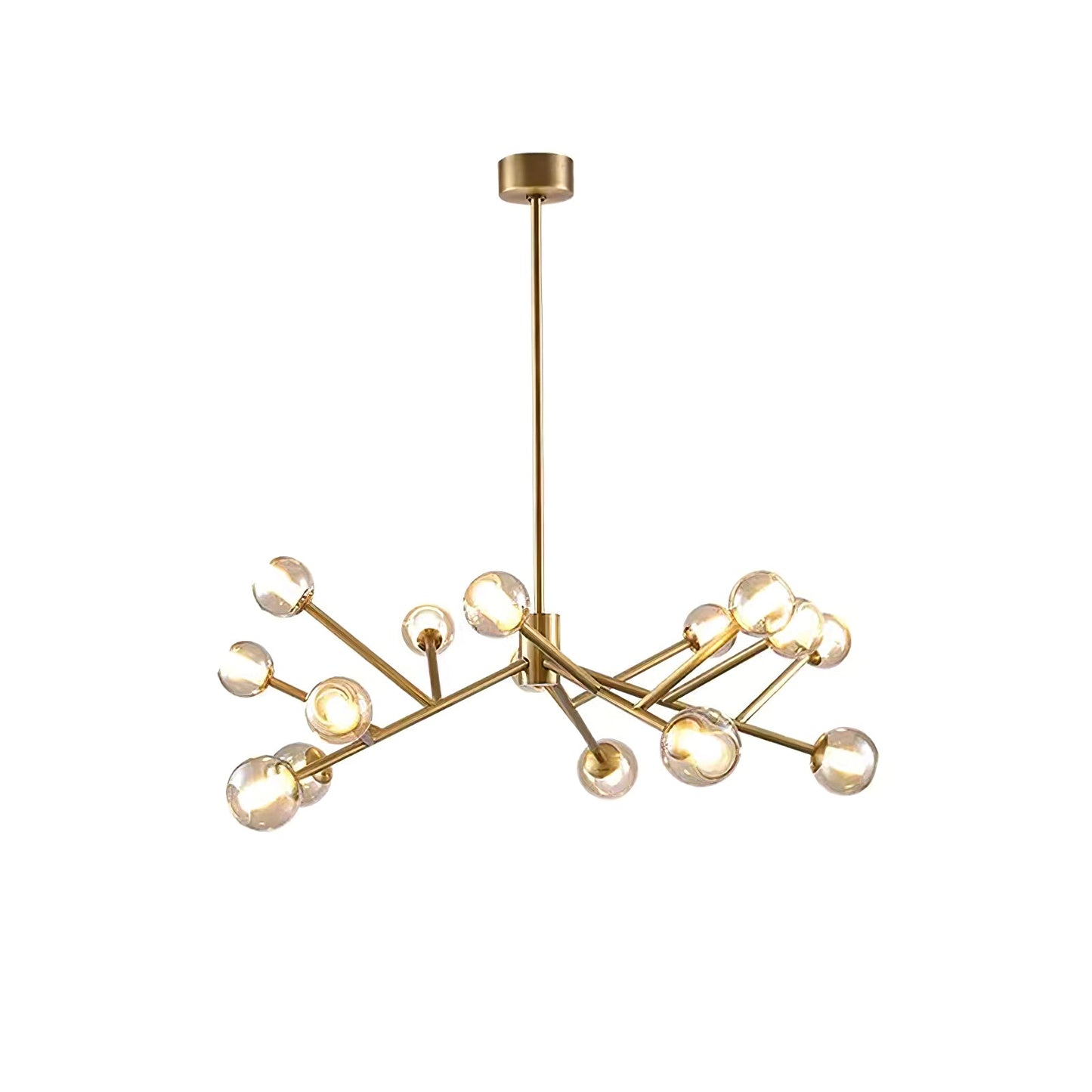 Lunaris Branch Chandelier - YIOSI
