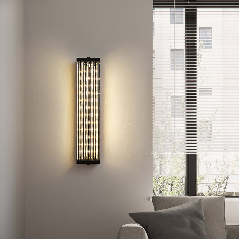 Luma Column Wall Light - YIOSI