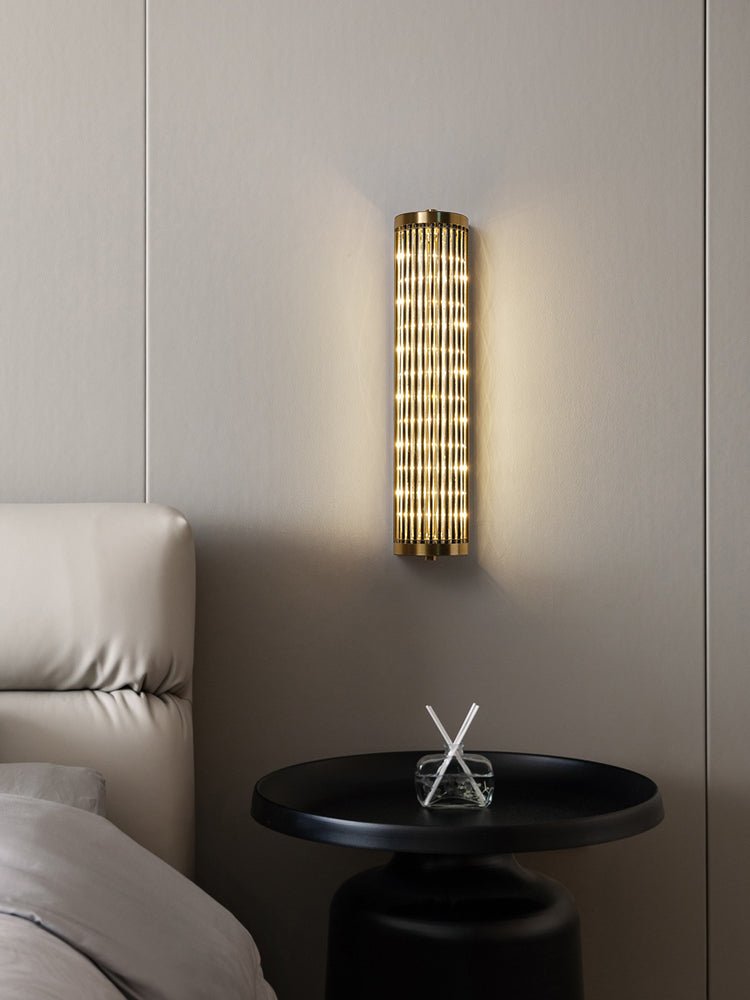 Luma Column Wall Light - YIOSI