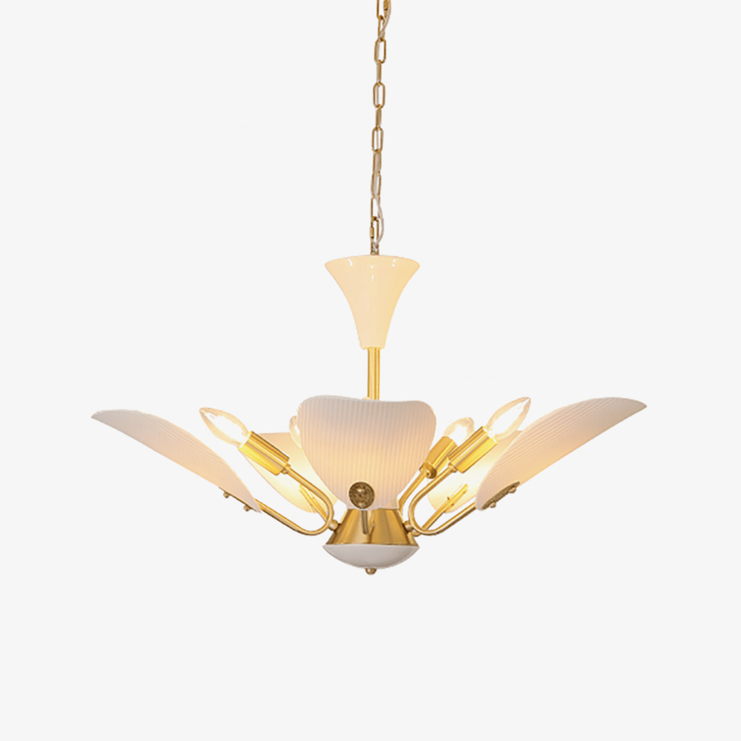 Liora Blossom Chandelier - YIOSI