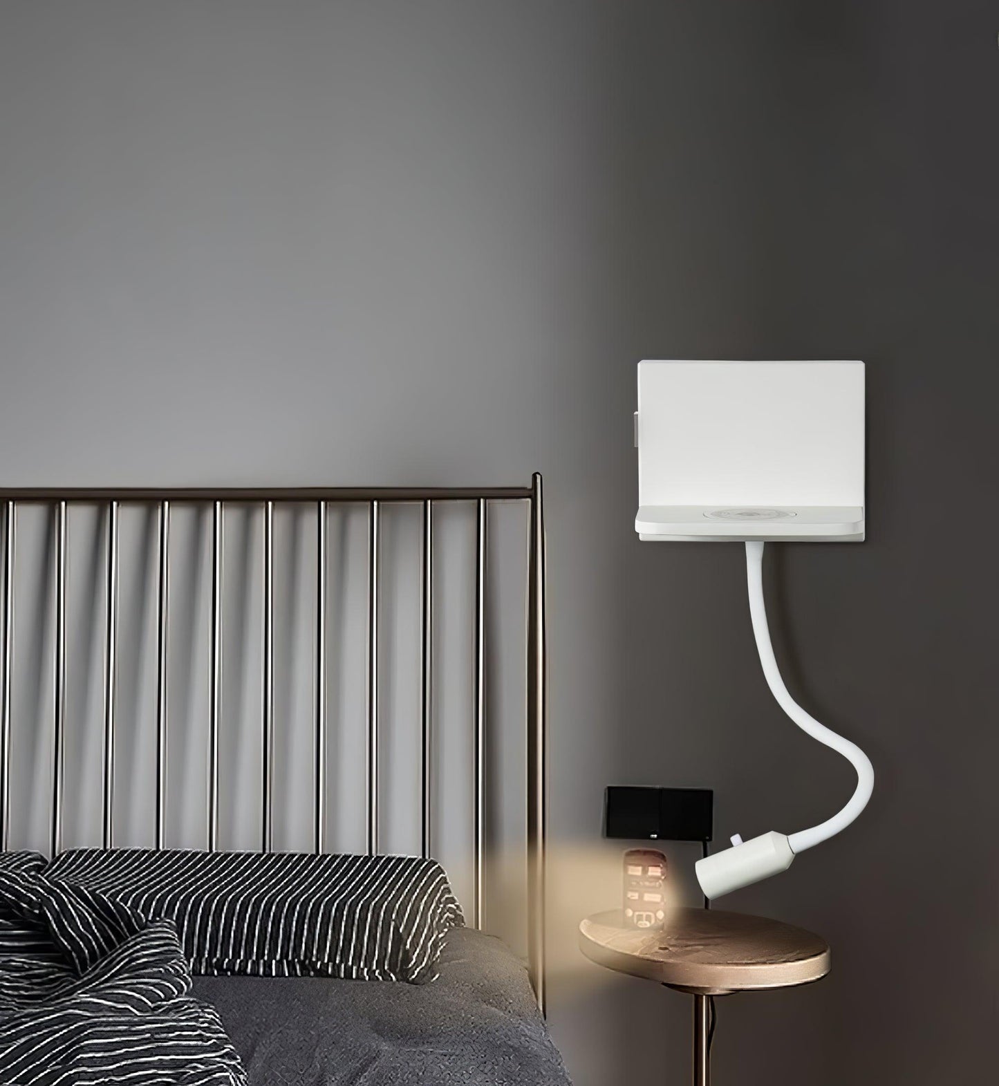 Mr. X LED Wall Light - YIOSI