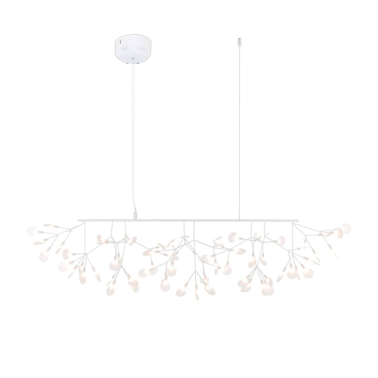 Long Style Firefly LED Chandelier - YIOSI