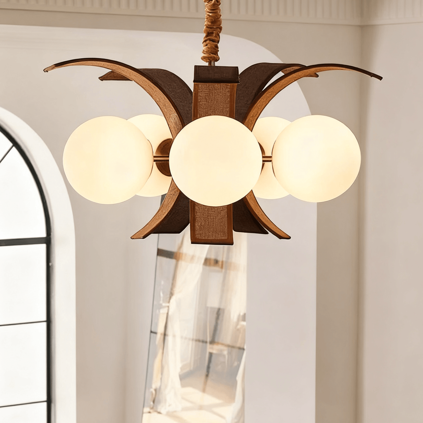 Thalina Grove Chandelier - YIOSI