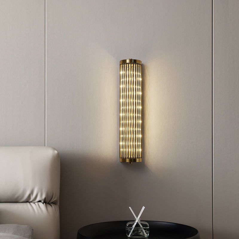 Luma Column Wall Light - YIOSI
