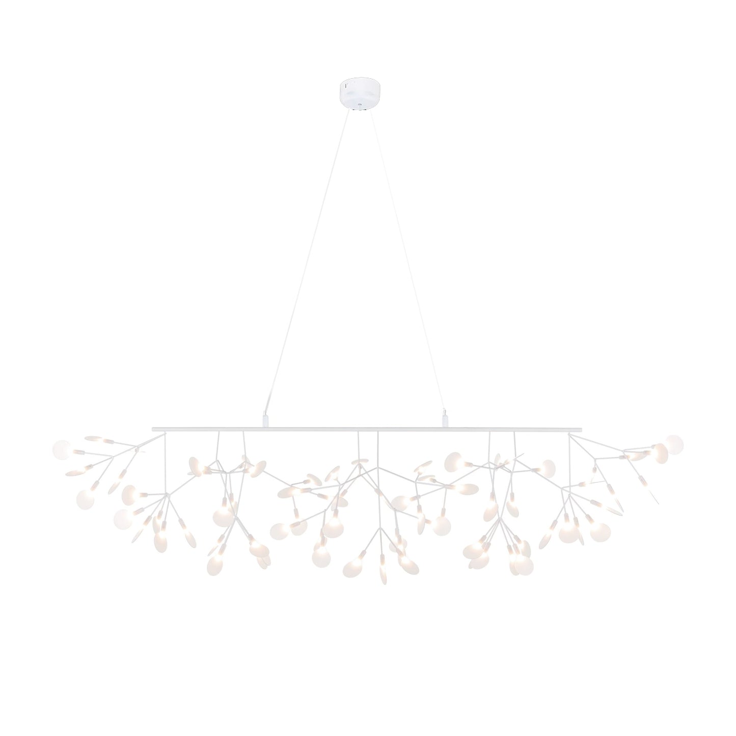 Long Style Firefly LED Chandelier - YIOSI