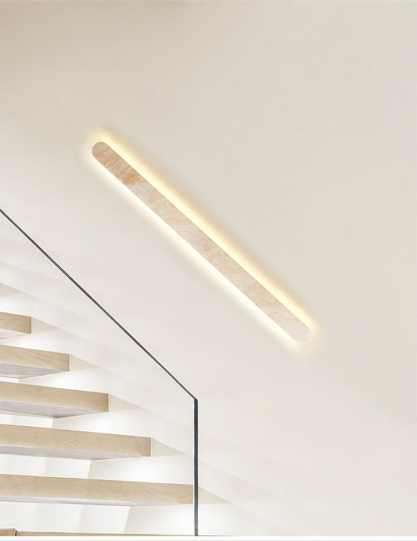 Lior Travertine Wall Light - YIOSI